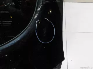  Дверь багажника со стеклом Mitsubishi Lancer 10 Арт E30983458, вид 9