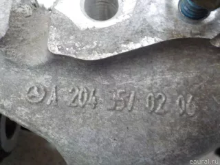 2043503208 Mercedes Benz Кулак задний правый Mercedes E W212 Арт E30993383, вид 7