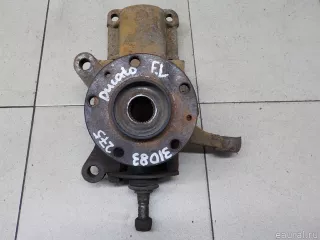 1330869080 Fiat Кулак поворотный передний левый Fiat Ducato 4 Арт E31083275, вид 1