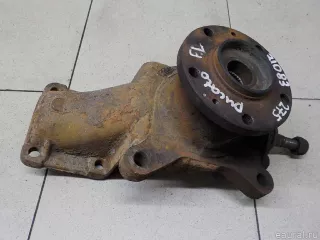 1330869080 Fiat Кулак поворотный передний левый Fiat Ducato 4 Арт E31083275, вид 2
