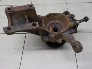 1330869080 Fiat Кулак поворотный передний левый Fiat Ducato 4 Арт E31083275, вид 4