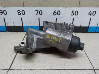 1520000Q0F Nissan Корпус масляного фильтра Nissan Qashqai 2 restailing Арт E31141937, вид 1