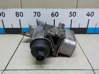 1520000Q0F Nissan Корпус масляного фильтра Nissan Qashqai 2 restailing Арт E31141937, вид 2