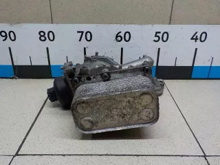 1520000Q0F Nissan Корпус масляного фильтра Nissan Qashqai 2 restailing Арт E31141937, вид 3