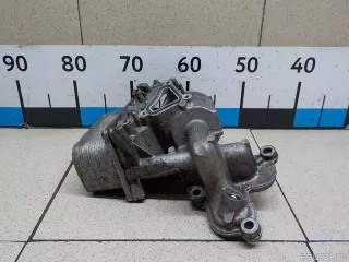 1520000Q0F Nissan Корпус масляного фильтра Nissan Qashqai 2 restailing Арт E31141937, вид 4