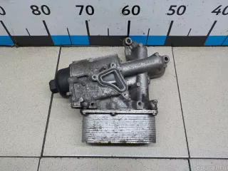 1520000Q0F Nissan Корпус масляного фильтра Nissan Qashqai 2 restailing Арт E31141937, вид 5