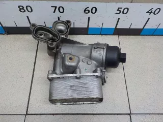 1520000Q0F Nissan Корпус масляного фильтра Nissan Qashqai 2 restailing Арт E31141937, вид 6