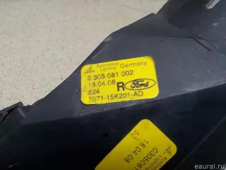 1521876 Ford Фара противотуманная правая Ford Mondeo 4 restailing Арт E31153920, вид 5