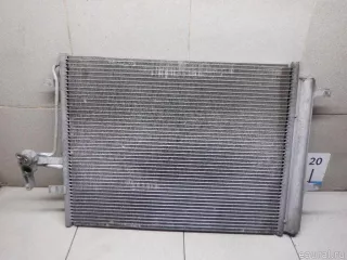 1716734 Ford Радиатор кондиционера (конденсер) Ford Mondeo 4 restailing Арт E31240597, вид 1