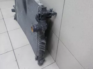 LR006714 Land Rover Радиатор основной Ford Focus 3 restailing Арт E31245382, вид 4