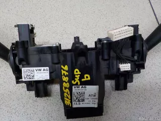 5K0953502M9B9 VAG Переключатель подрулевой (стрекоза) Skoda Octavia A8 Арт E31258876, вид 6