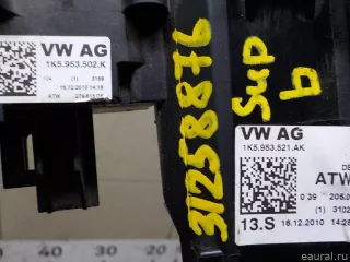 5K0953502M9B9 VAG Переключатель подрулевой (стрекоза) Skoda Octavia A8 Арт E31258876, вид 8