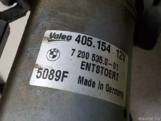 61617200510 BMW Механизм стеклоочистителя (трапеция дворников) BMW X6 E71/E72 Арт E31274592, вид 8