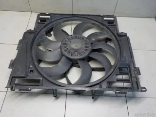 17418642161 BMW Вентилятор радиатора BMW 5 F10/F11/GT F07 Арт E31287959, вид 2