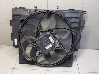 17418642161 BMW Вентилятор радиатора BMW 5 F10/F11/GT F07 Арт E31287959, вид 4