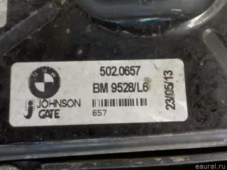 17418642161 BMW Вентилятор радиатора BMW 5 F10/F11/GT F07 Арт E31287959, вид 6