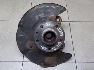 7H0407258G VAG Кулак поворотный передний правый Volkswagen Transporter T6 restailing Арт E31317551, вид 3