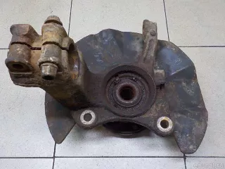 7H0407258G VAG Кулак поворотный передний правый Volkswagen Transporter T6 restailing Арт E31317551, вид 5