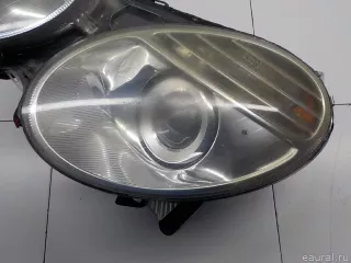 2118203161 Mercedes Benz Фара левая Mercedes S W221 Арт E31323296, вид 2