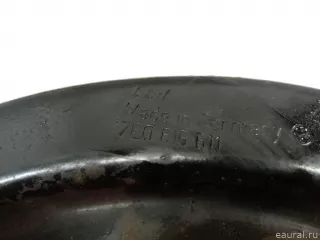 7E0615611 VAG Кожух защитный тормозного диска Volkswagen Transporter T6 restailing Арт E31329258, вид 4