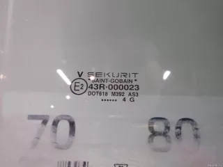 95554261204 VAG Стекло двери задней правой Porsche Cayenne 957 Арт E31353685, вид 2