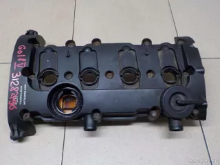 06F103469 VAG Крышка головки блока (клапанная) Volkswagen Golf 5 Арт E31370634, вид 1