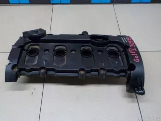 06F103469 VAG Крышка головки блока (клапанная) Volkswagen Golf 5 Арт E31370634, вид 2