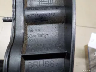 06F103469 VAG Крышка головки блока (клапанная) Volkswagen Golf 5 Арт E31370634, вид 5