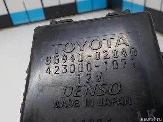8594002040 Toyota Реле стеклоочистителей Toyota Auris 2 Арт E31393085, вид 4