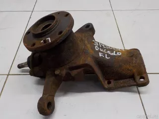 1330869080 Fiat Кулак поворотный передний левый Fiat Ducato 4 Арт E31430677, вид 4