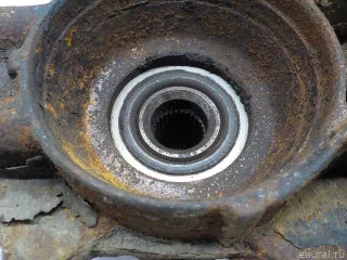 1330869080 Fiat Кулак поворотный передний левый Fiat Ducato 4 Арт E31430677, вид 8