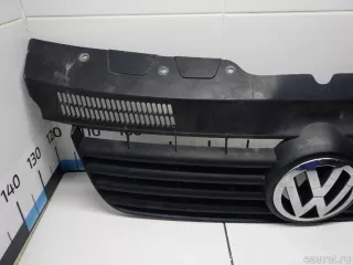 7H0853653 VAG Решетка радиатора Volkswagen Transporter T5 restailing Арт E31435572, вид 2