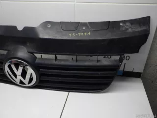 7H0853653 VAG Решетка радиатора Volkswagen Transporter T5 restailing Арт E31435572, вид 3