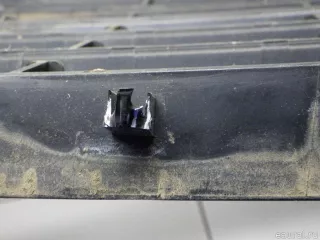 7H0853653 VAG Решетка радиатора Volkswagen Transporter T5 restailing Арт E31435572, вид 9
