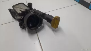 55193743 Fiat Корпус масляного фильтра Fiat Punto 3 restailing Арт E31450066, вид 1