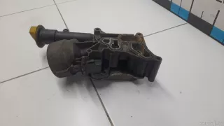 55193743 Fiat Корпус масляного фильтра Fiat Punto 3 restailing Арт E31450066, вид 3