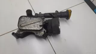 55193743 Fiat Корпус масляного фильтра Fiat Punto 3 restailing Арт E31450066, вид 4