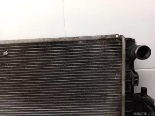 7E0121253C VAG Радиатор основной Volkswagen Transporter T5 restailing Арт E31467556, вид 3