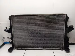 7E0121253C VAG Радиатор основной Volkswagen Transporter T5 restailing Арт E31467556, вид 7