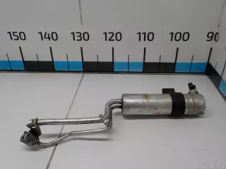 95448 Nissens Осушитель системы кондиционирования Nissan Qashqai 2 restailing Арт E31480348, вид 2