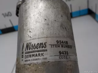 95448 Nissens Осушитель системы кондиционирования Nissan Qashqai 2 restailing Арт E31480348, вид 5
