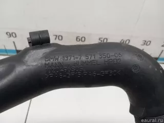 13717571350 BMW Патрубок интеркулера BMW X5 E70 Арт E31494466, вид 5