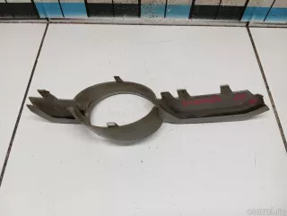 51117188385 BMW Рамка противотуманной фары левой BMW X5 E70 Арт E31494493, вид 3
