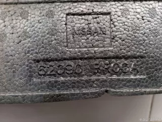 62090BR00A Nissan Наполнитель переднего бампера Nissan Qashqai 2 restailing Арт E31505835, вид 11