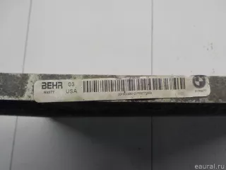 64509239944 BMW Радиатор кондиционера  BMW X6 E71/E72 Арт E31517195, вид 10