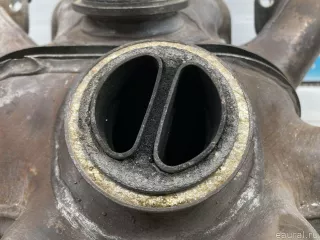 11627589089 BMW Коллектор выпускной BMW X5 E70 Арт E31519116, вид 3