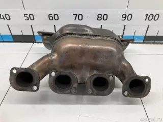 11627589089 BMW Коллектор выпускной BMW X5 E70 Арт E31519116, вид 7