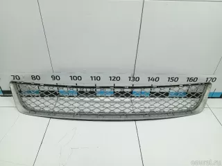 51117222854 BMW Решетка в бампер центральная BMW X5 E70 Арт E31537889, вид 1