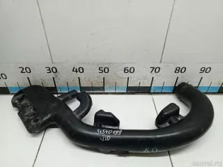 16554BB00A Nissan Воздухозаборник (наружный) Nissan Qashqai 2 restailing Арт E31540199, вид 1
