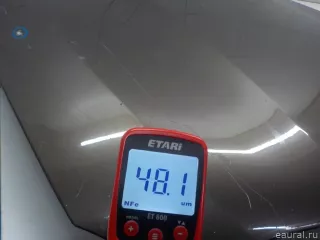 41617486754 BMW Капот BMW X6 E71/E72 Арт E31545236, вид 13